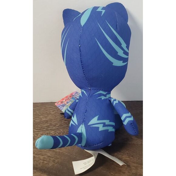 PJ MASKS CATBOY Plush Stuffed Animal Poly with original hang tags Excellent - Picture 4 of 12